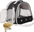 Bearded Dragon Travel Carrier,Lizards Carrier, Small Animal Travel Carrier for Sugar Glider