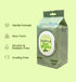 Gentle Unscented Pet Wipes, 150 Wipes