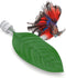 Magnetic Betta Leaf Hammock Bed for Aquariums and Fish Tanks (2-Pack)