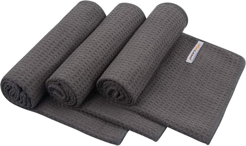 SUNLAND Microfiber Sports Workout Towels Fast Drying Fitness Sweat Towels for Men
