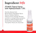 Zymox Topical Hot Spot Spray for Dogs and Cats, 2oz with 1% Hydrocortisone