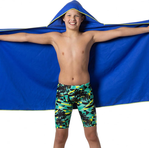 Swimming Flow Hydro Sport Towel - Microfiber Quick Dry Towels for Swim, Pool, Triathlon, and Other Water Sports