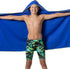 Swimming Flow Hydro Sport Towel - Microfiber Quick Dry Towels for Swim, Pool, Triathlon, and Other Water Sports