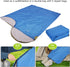 REDCAMP Ultra Lightweight Sleeping Bag for Backpacking, Warm Weather Comfort for Adults, Compression Sack
