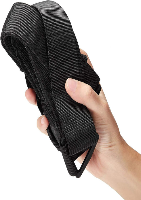 Ski and Pole Backpack Carrier Strap - Effortlessly Transport Your Ski Gear