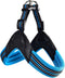 Dog Harness No Pull - Ultra Soft Breathable Padded Pet Harness with 2 Adjustable Bottoms, 3M Reflective for Small