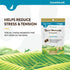 NaturVet Quiet Moments Calming Aid Cat Supplement Plus Melatonin - Reduces Stress in Cats, 50 Ct. Soft Chews