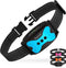 DogRook Smart Dog Bark Collar, No Shock Training Collar with Beep & Vibration, Rechargeable for All Dog Sizes