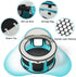 Dog Playpen Puppy Play Pen Indoors Pet Crate Small Dog Cage Portable Foldable Cat Kennel for Kitten Hamster Rabbit