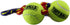 PetSport Fling Thing, Dog Tennis Ball Rope, 12 Inch, Heavy Duty Webbing, Non-Toxic