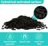 Sukh 310g Activated Carbon Pellets, Bulk Activated Charcoal for Aquarium Filter and Waterbox