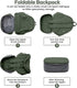 Backpack Backpacks pack Gym for Women Men, Dance With Shoe Compartment, Sports Back For Yoga Fitness Beach Hiking