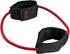SPRI Xercuff Leg Resistance Band Exercise Cord - Non-Slip Padded Ankle Cuffs, Portable for Gym or Home