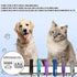 2PC 4FC Detachable Pet Clipper Replacement Blades, Compatible with Andis, Oster A5, Wahl KM Series