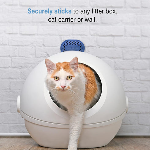 Remodeez Litter Deodorizers Refills, Activated Charcoal Natural Air Fresheners