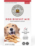 Dog Biscuit Mix, Pumpkin & Apple, Homemade Dog Treats, 12oz by King Arthur Baking Company