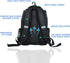 WOLT Youth Baseball Bag - Bat Backpack for T-Ball & Softball Equipment, Large Compartment for Helmet & Accessories
