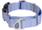 Martingale Dog Collars, Adjustable Nylon with Quick Release Buckle, No Choke Training Collar for Small, Medium, Large