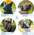 Gentle Muzzle Guard for Dogs (L, Pink) - Prevents Biting & Chewing Safely - Soft Neoprene Padding, Training Guide