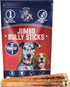 Devil Dog Pet Co - Jumbo Bully Sticks for Dogs 12 Inch