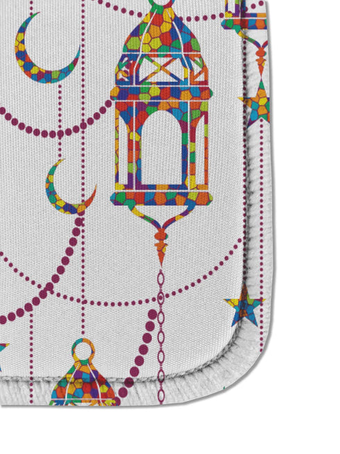 Custom Hanging Lanterns Hand Sanitizer & Keychain Holder - Small