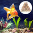 Mipcase Aquarium Plant Fixed Holder, 20pcs Pottery Water Plant Fixed Cup for Anti-Floating Aquarium Landscape