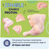 Pawstruck Vet Recommended Air Dried Dog Food Toppers - Real Chicken, Made in USA - 8 oz Premium All Natural Meal Mix-in