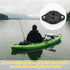 Threehoney Through Hull Wiring Kits for Device Battery Connections, Thru Hull Wiring Kits for Wilderness Track Mount