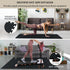 12 11 11 0.4 inches, BXI Puzzle Exercise Mat Pcs, x x High Density Noise Reduction Puzzle Felt Rug Mat, Non Slip