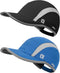 GADIEMKENSD 2 Pack Reflective Foldable Sports Hat, UPF 50+ Sun Protection Hats for Men and Women
