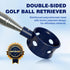 Golf Ball Retriever Telescopic for Water, GolfBall Grabber Tool, Golf Accessories Gifts for Men, Women & Golfers, Golf