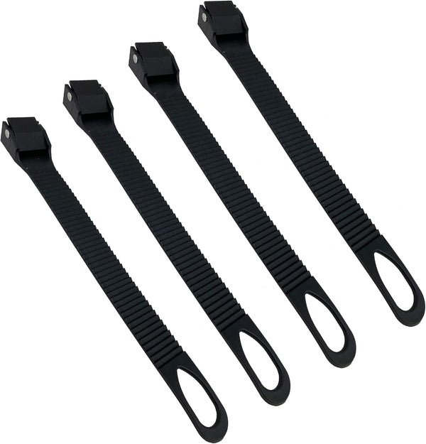 Heininger Extender Straps for Bike Racks - 4 Pack