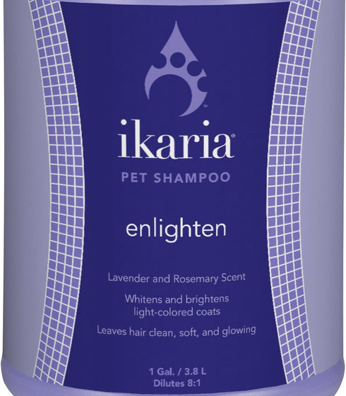 Ikaria Pet Shampoo, 16-Ounce, Enlighten