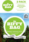 Biffy Bag Pocket Size Disposable Toilet, Classic