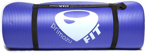 FIT Ultra-Thick Yoga Mat, 5/8"