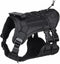 Tactical Dog Harness for Medium Large Dogs, No Pull Military Vest with Handle, Adjustable Pet Harness for Training