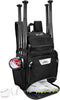 WOLT Baseball Bag Backpack for Youth and Adults, Multifunctional Softball Bag with Separate Helmet Compartment