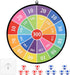 Accmor 29" Large Dart Board for Kids, Kids Dart Board with Sticky