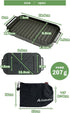 MultiGrillPlate for Mestin Made in Japan, 3-layer Fluorine Processing, Lightweight Compact