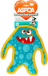 ASPCA Stuffing-Free, Ultra Durable Squeak Toys for Dogs