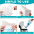 OUMEE 800ML 8/12/20/23/28 Emergency Disposable Urinal Bags, Pcs Camping Pee Bags Unisex Urine Bag Vomit Bag for Travel