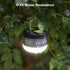 LE LED Camping Lantern - 310LM, Rechargeable, Waterproof, Mini Flashlight with Magnetic Base for Outdoor Use