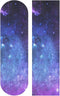 Skateboard Grip Tape, Longboards Griptape Universe Galaxy Nebula Space Sandpaper for Rollerboard