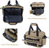 Pistol Range Bag, Tactical Gun Case for Handguns, Ammo Bag, Shooting Accessories