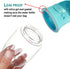 PETnSport Portable Water Dispenser - Lightweight Leak Proof Outdoor Pet Dog Water Bottle