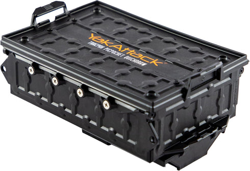 YakAttack TracPak with PicPocket QuickDraw Track Mount (SSO-1006) | Kayak Fishing Accessories