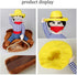 Dog Costume Pet Puppy Suit Cowboy Rider Style for Halloween Christmas Party Photograph - Small