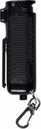 SABRE Safe Escape 3-In-1 Pepper Gel with Seat Belt Cutter & Window Breaker, Keychain for Easy Carry, 0.54 fl oz