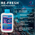 DrTim's Aquatics 100% 4 Oz. Dr. Tims Aquatics Saltwater RE-Fresh for Natural Fresh Sparkling Water For Fish Tanks