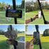 Hills Golf 360 N52 (1pcs) Cart Phone Holder, Phone Caddy Magnetic Phone Holder, Rotation Dual Magnets Try Hills Phone